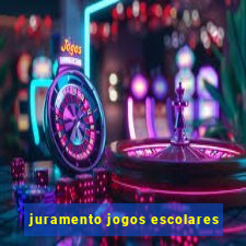 juramento jogos escolares